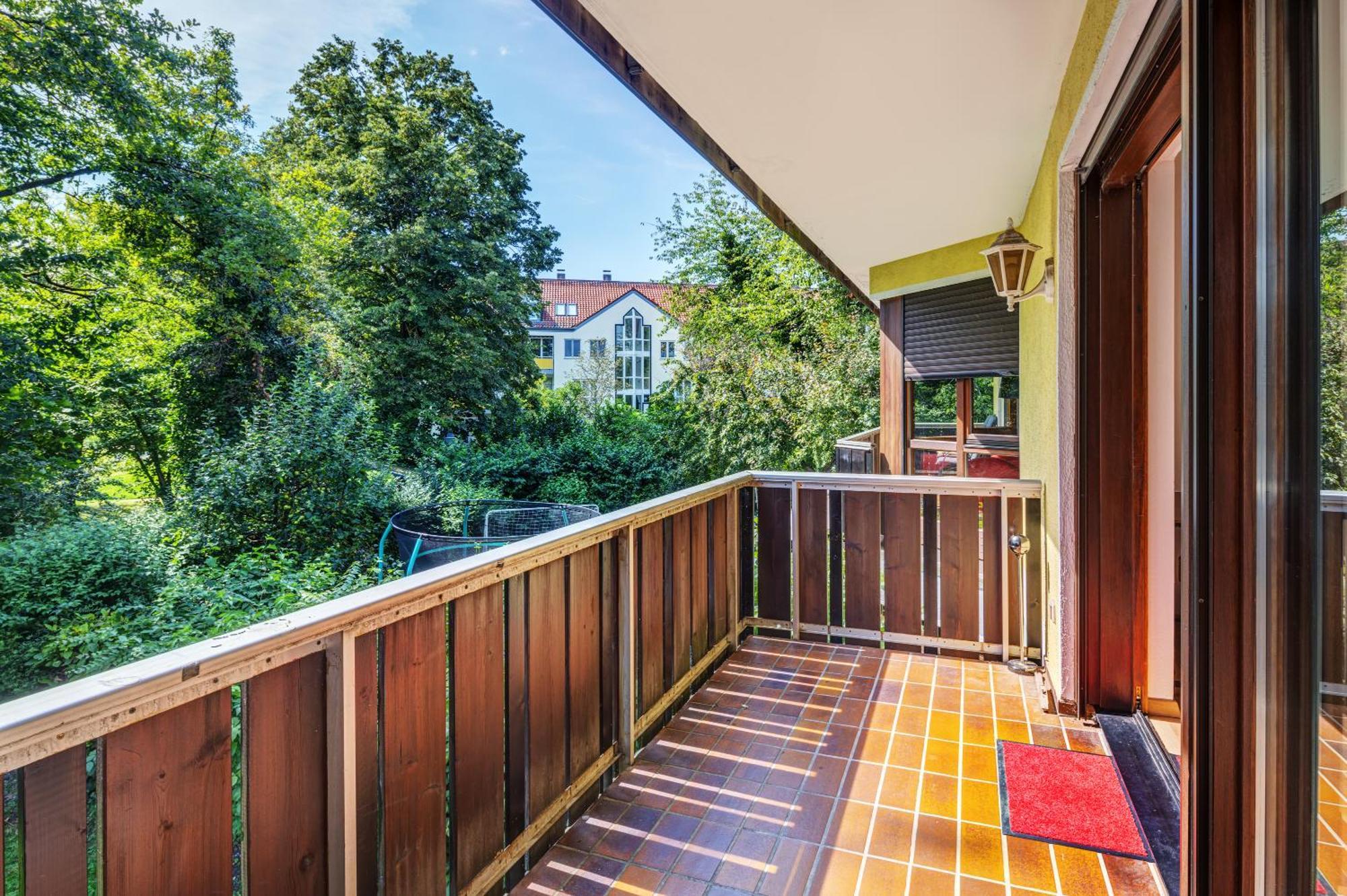 Moderne Maisonette Mit Garten Unterschleißheim المظهر الخارجي الصورة